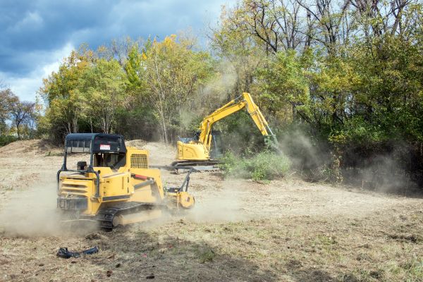 Cost of Terrain Clearing in Tyler