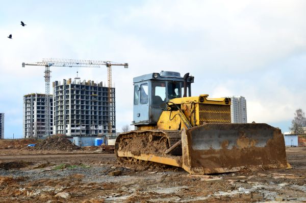 Cost of Building Site Clearing in Tyler